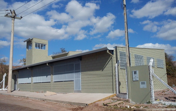 Comercial – construção