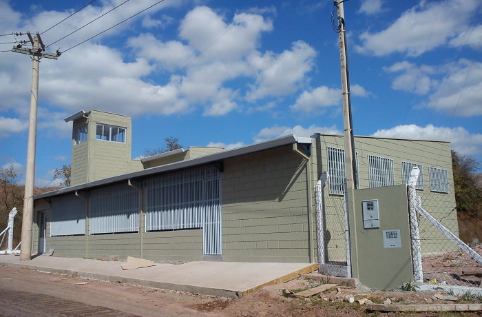 Comercial – construção