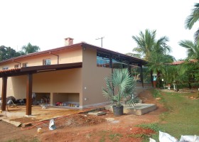 Residencial – área de lazer