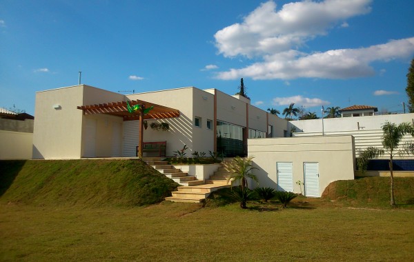 Residencial – construção