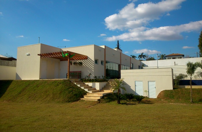 Residencial – construção