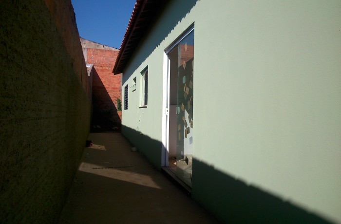 Residencial – popular