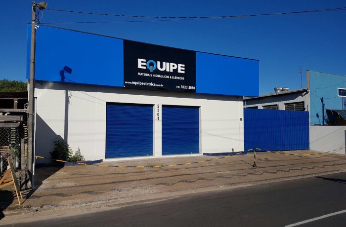 Comercial – reforma